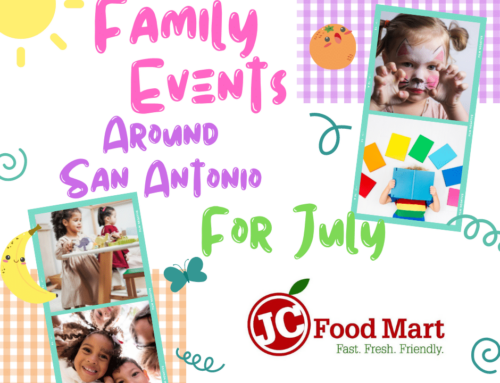 July Family-Friendly Events Around San Antonio