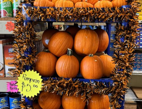 JC Food Now Offering Pumpkins In 3 Sizes