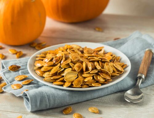 Roast Homemade Pumpkin Seeds From Fresh Pumpkins